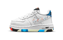 Фото № 1 с приближением к товару «‎Nike Force 1 LV8 TD 'Swoosh Pack'»