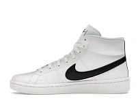 Фото № 3 с приближением к товару «‎Nike Court Royale 2 Mid White Onyx»
