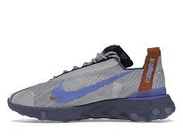 Фото № 3 с приближением к товару «‎Nike React Runner ISPA Wolf Grey Dusty Peach»