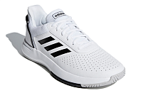 Фото № 3 с приближением к товару «‎adidas neo Courtsmash WhiteBlack»