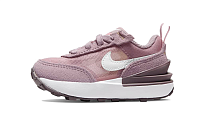 Фото № 1 с приближением к товару «‎(TD) Nike Waffle One Low-Top Running Shoes Pink»