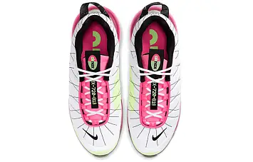 Nike Wmns MX-720-818 WhiteRedGreen - 6