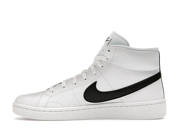 Nike Court Royale 2 Mid White Onyx - 3
