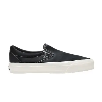 Vans Premium Slip-On 98 Satin Pack - Jet Set Back - 1