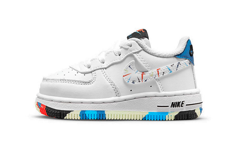 Фото № 1 с приближением к товару «‎Nike Force 1 LV8 TD 'Swoosh Pack'»