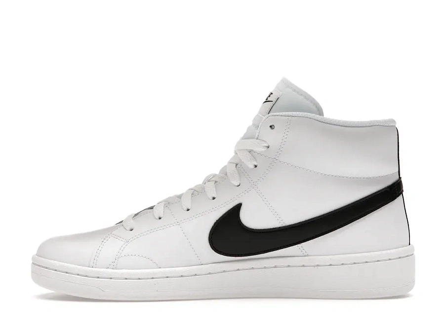 Фото № 3 с приближением к товару «‎Nike Court Royale 2 Mid White Onyx»