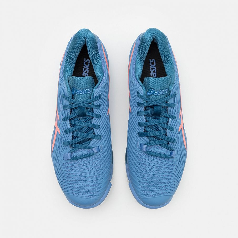 Фото № 4 с приближением к товару «‎Asics Solution Speed Ff Clay»