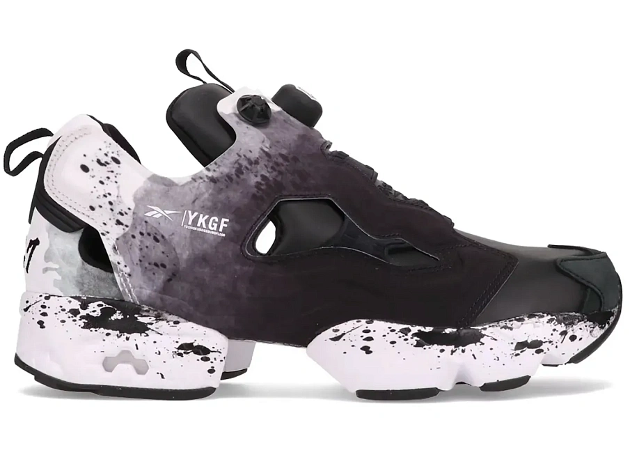 Фото № 1 с приближением к товару «‎Reebok Instapump Fury»