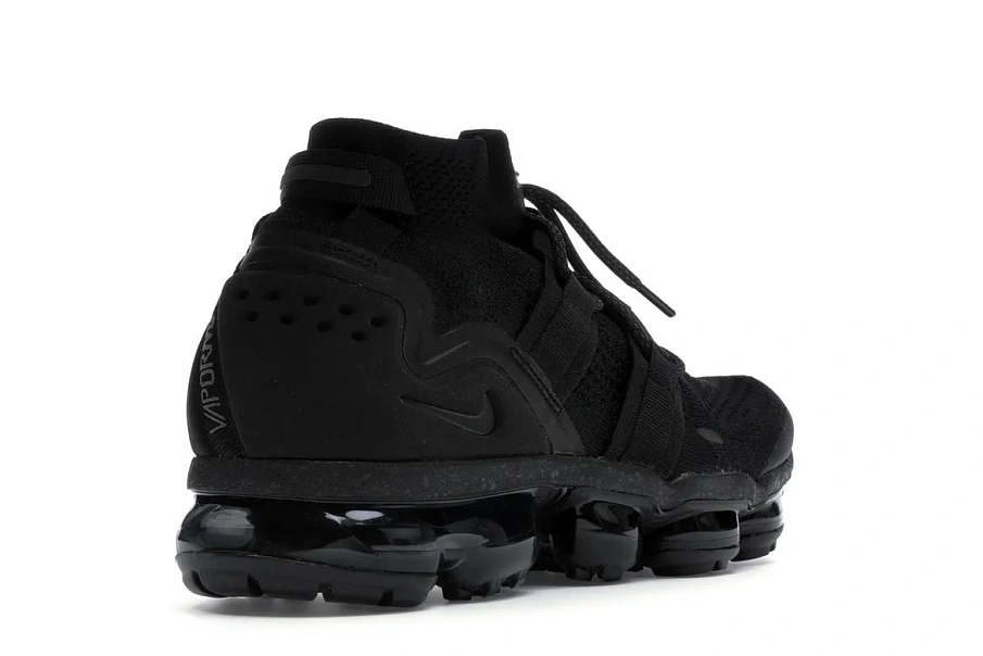 Фото № 5 с приближением к товару «‎Nike Air VaporMax Utility Triple Black»