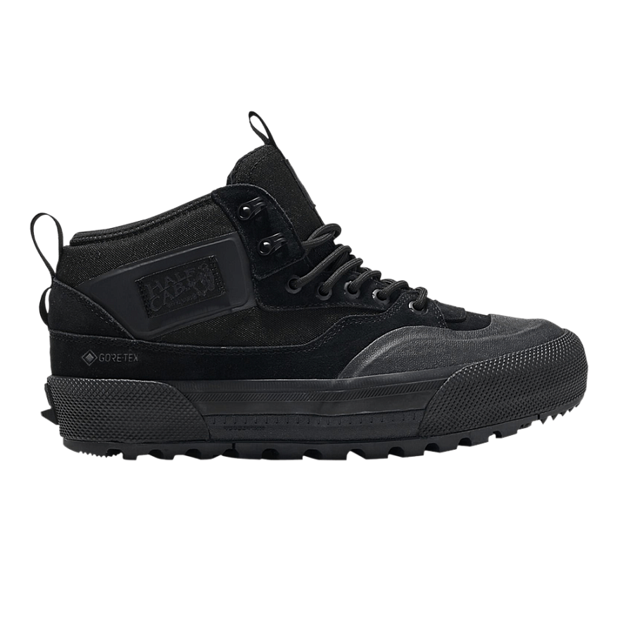 Фото № 1 с приближением к товару «‎Vans Half Cab GORE-TEX MTE Black»