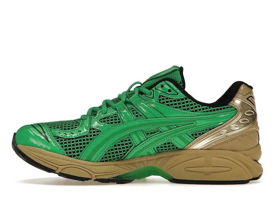 Фото № 3 с приближением к товару «‎ASICS Gel-Kayano Legacy GmbH Cilantro Wood Crepe»