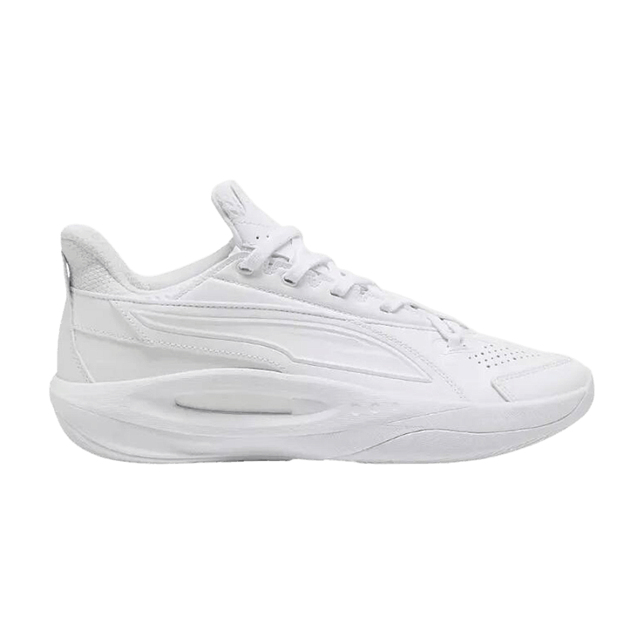 Фото № 1 с приближением к товару «‎Puma Scoot Zeros 3 White (312828-01)»