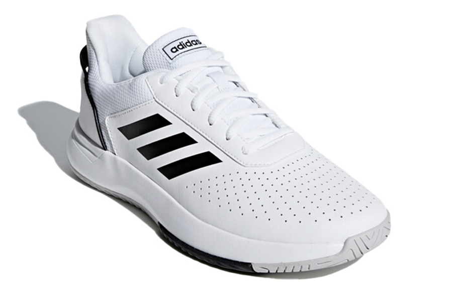 Фото № 3 с приближением к товару «‎adidas neo Courtsmash WhiteBlack»