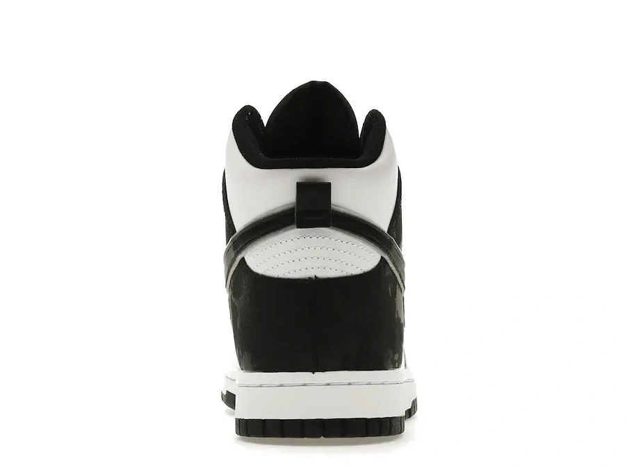Фото № 4 с приближением к товару «‎Nike Dunk High Retro SE White Black Camo»