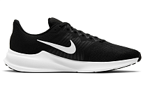 Фото № 2 с приближением к товару «‎Nike Downshifter 11 BlackWhite»
