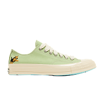 Фото № 1 с приближением к товару «‎Golf Le Fleur x Converse Chuck 70 Low Darryl Pack - Margarita»