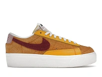Фото № 1 с приближением к товару «‎Nike Blazer Low Platform Sunset »