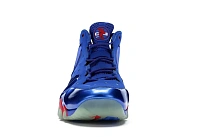 Фото № 2 с приближением к товару «‎Nike Barkley Posite Max 76ers»