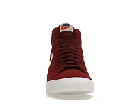 Фото № 2 с приближением к товару «‎Nike Blazer Mid 77 Team Red»