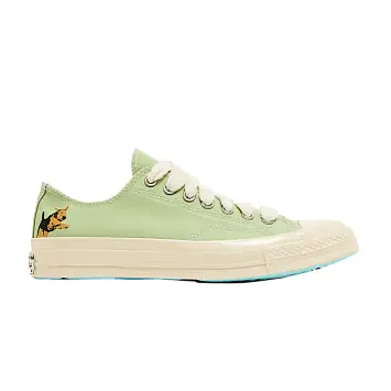 Golf Le Fleur x Converse Chuck 70 Low Darryl Pack - Margarita - 1