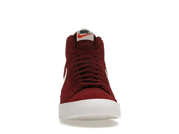 Nike Blazer Mid 77 Team Red - 2