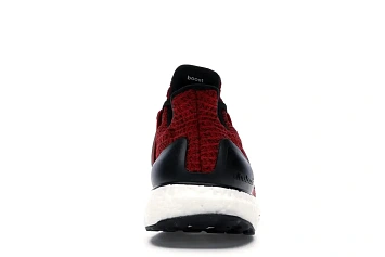 adidas Ultra Boost 4.0 Power Red Core Black - 4