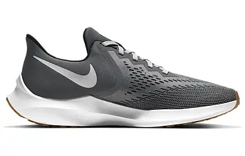 Nike Air Zoom Winflo 6 'Smoke Grey Gum' - 2