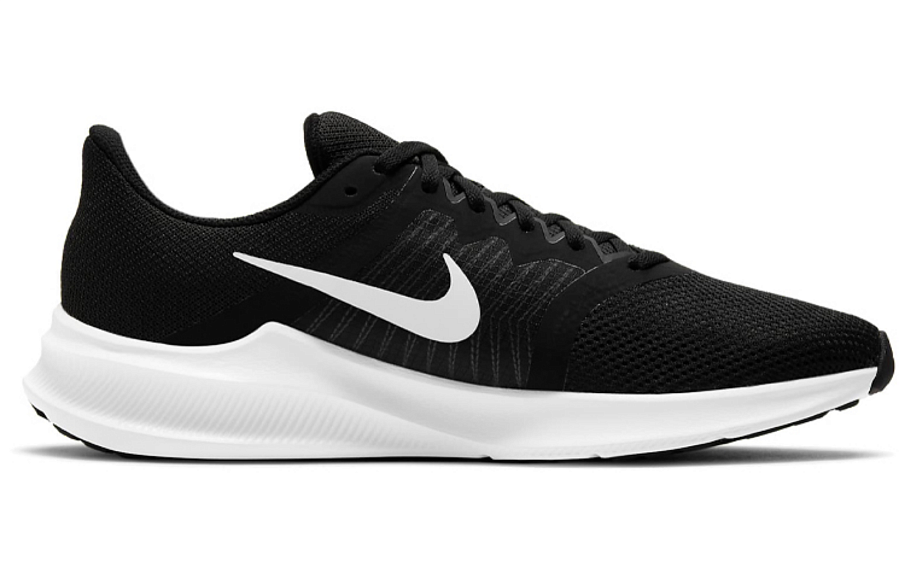 Фото № 2 с приближением к товару «‎Nike Downshifter 11 BlackWhite»