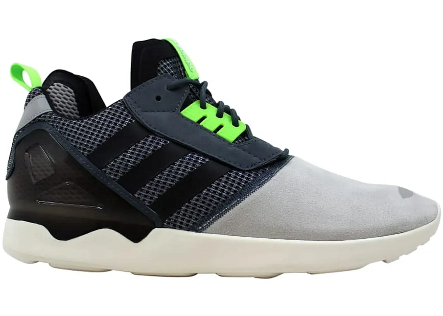 Фото № 1 с приближением к товару «‎adidas ZX 8000 BOOST Grey»