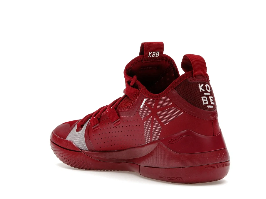 Фото № 6 с приближением к товару «‎Nike Kobe A.D. TB Team Red»