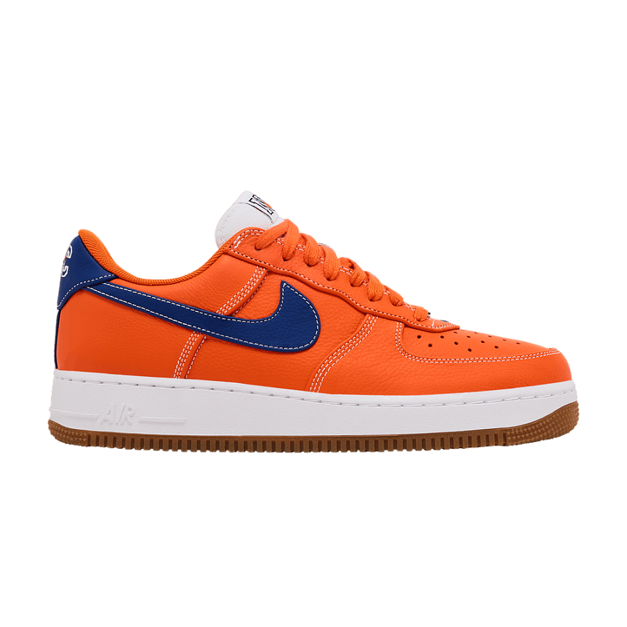 Фото № 1 с приближением к товару «‎Nike Air Force 1 Low Retro PRM Knicks»