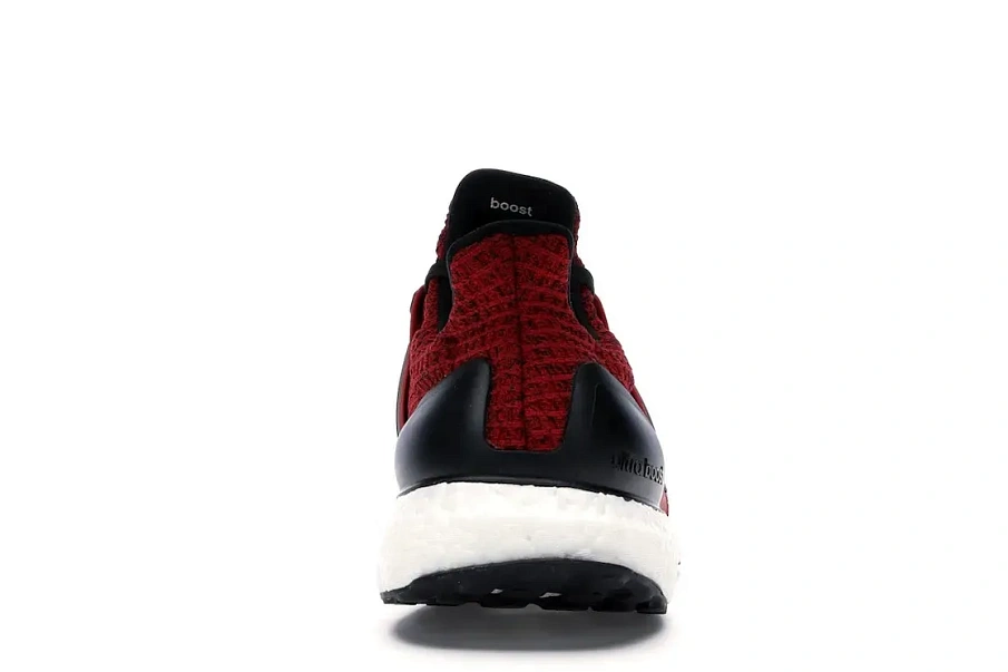 Фото № 4 с приближением к товару «‎adidas Ultra Boost 4.0 Power Red Core Black»