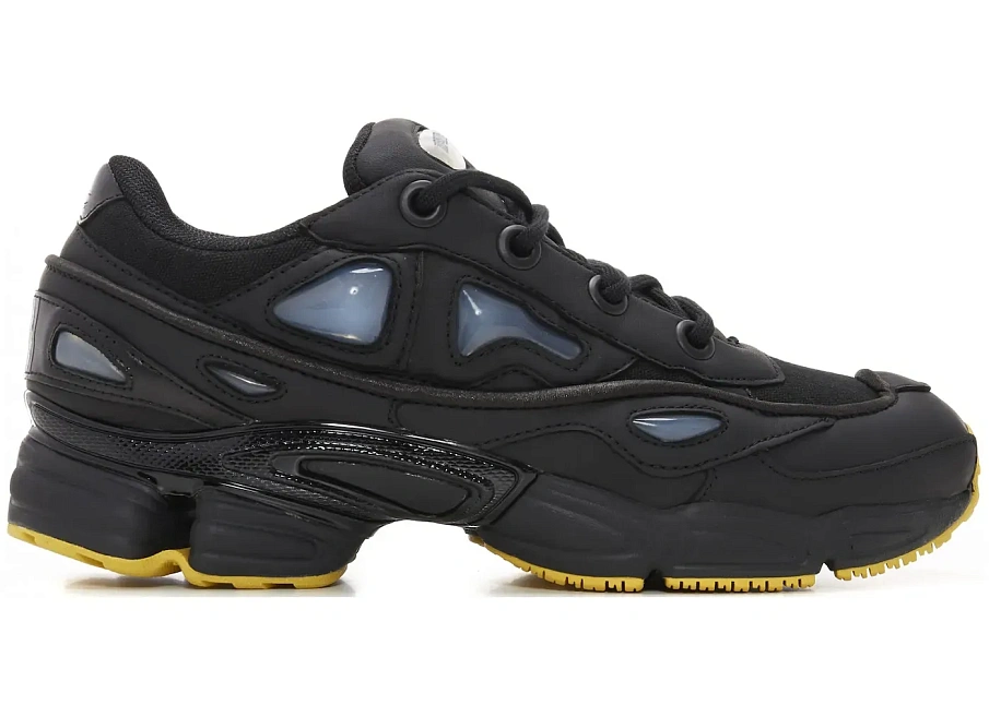 Фото № 1 с приближением к товару «‎adidas Ozweego 3 Raf Simons Black Corn»