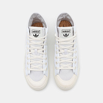 Фото № 4 с приближением к товару «‎Adidas Nizza HI Parley »