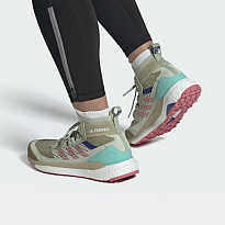 Фото № 2 с приближением к товару «‎Adidas Terrex Free Hiker»