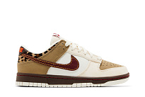 Фото № 2 с приближением к товару «‎Nike Women's Dunk Low Khaki Team Red»