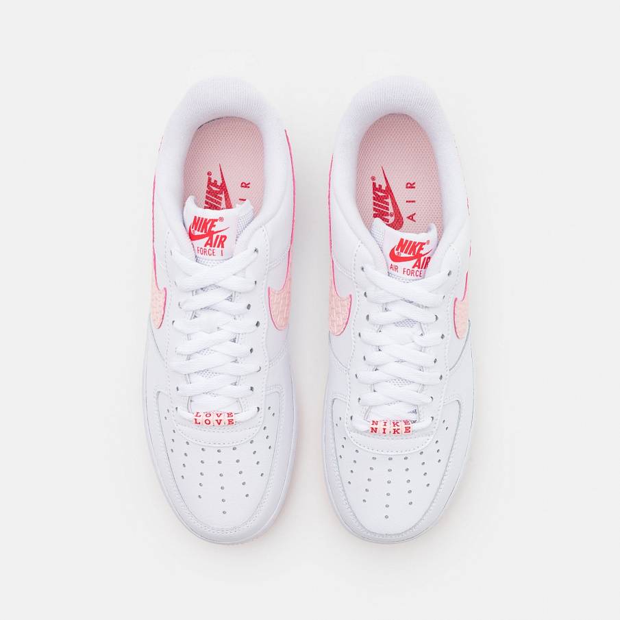 Фото № 4 с приближением к товару «‎Nike Air Force 1 ’07 VT »