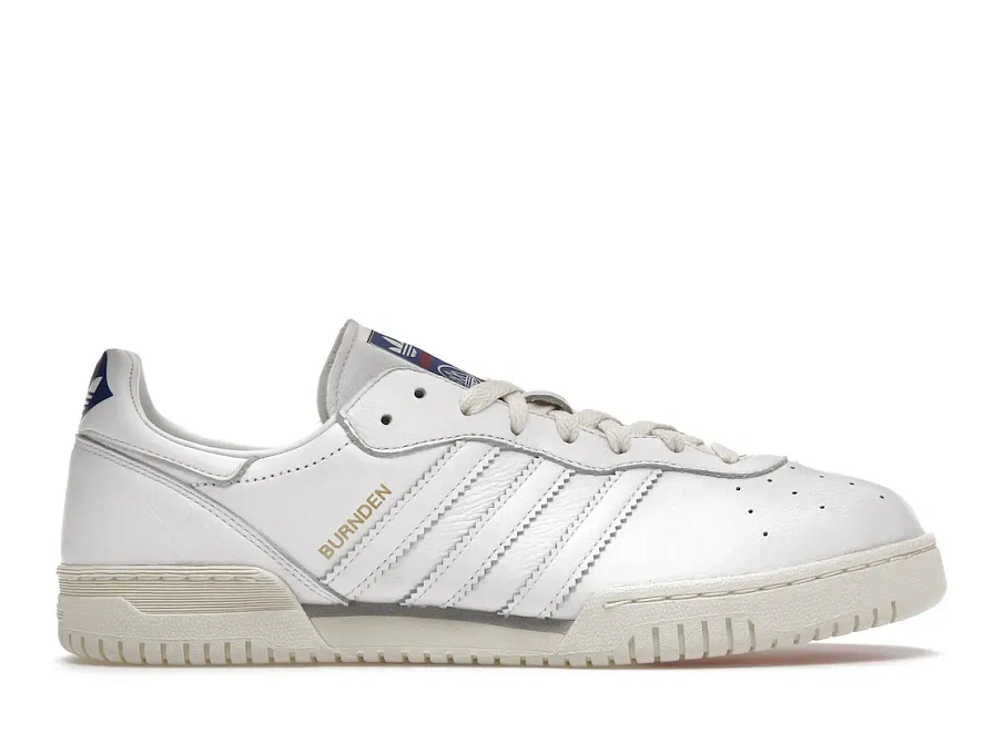Фото № 1 с приближением к товару «‎adidas Burnden SPZL White Polar Blue»
