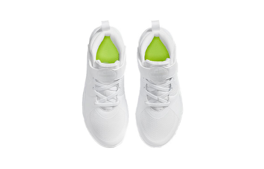 Фото № 4 с приближением к товару «‎BPNike Team Hustle D 9 Black»