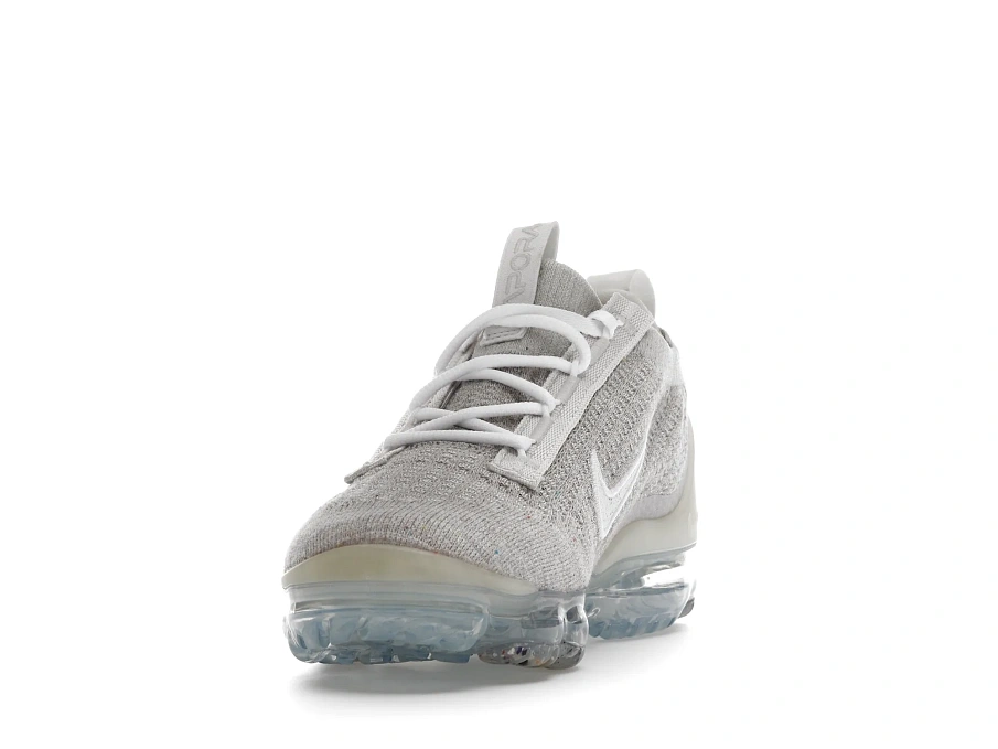 Фото № 5 с приближением к товару «‎Nike Air VaporMax 2021 FK Light Bone »