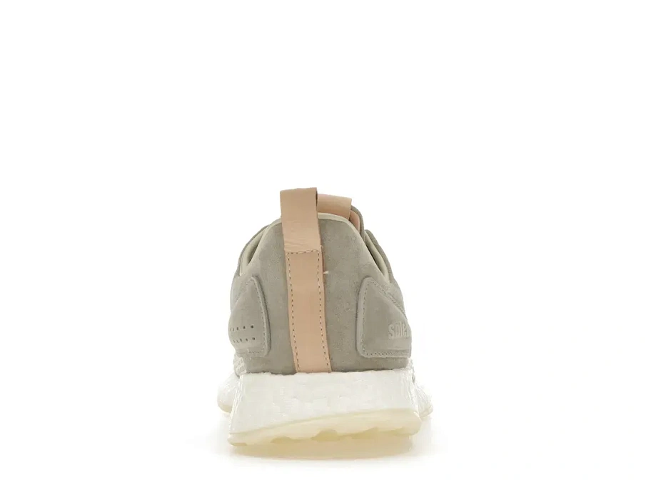 Фото № 4 с приближением к товару «‎adidas Pureboost DPR Solebox Italian Leathers»