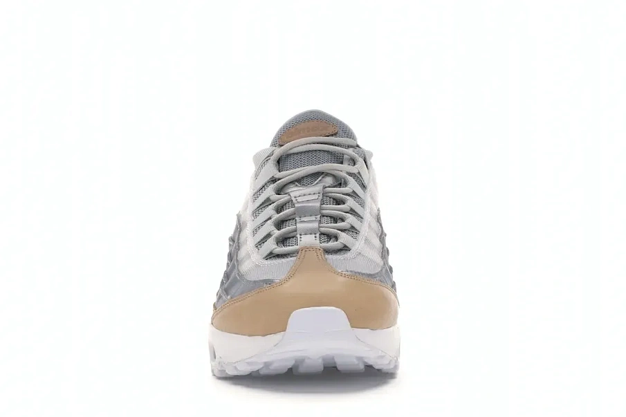 Фото № 2 с приближением к товару «‎Nike Air Max 95 Pure Platinum »