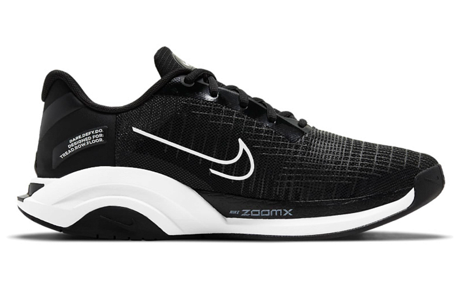 Фото № 2 с приближением к товару «‎Nike ZoomX SuperRep Surge BlackWhite»