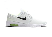 Фото № 1 с приближением к товару «‎Nike SB Stefan Janoski Max White Black Volt White»
