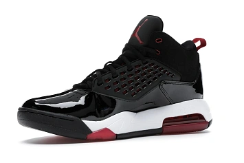Jordan Maxin 200 Black Gym Red (CD6107-001) - 4