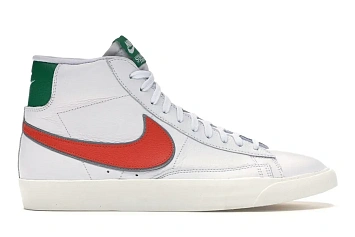 Nike Blazer Mid Stranger Things Hawkins High School - 1