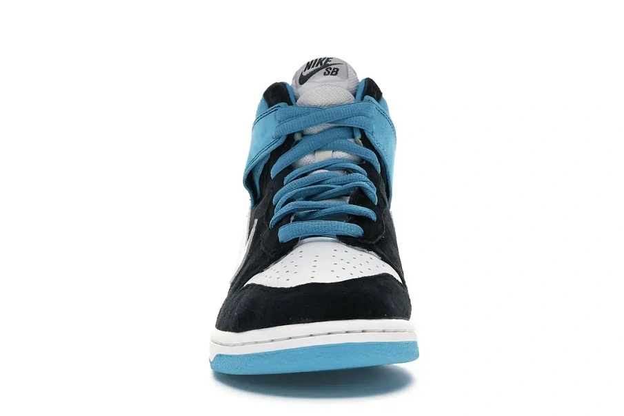 Фото № 2 с приближением к товару «‎Nike SB Dunk High Send Help»