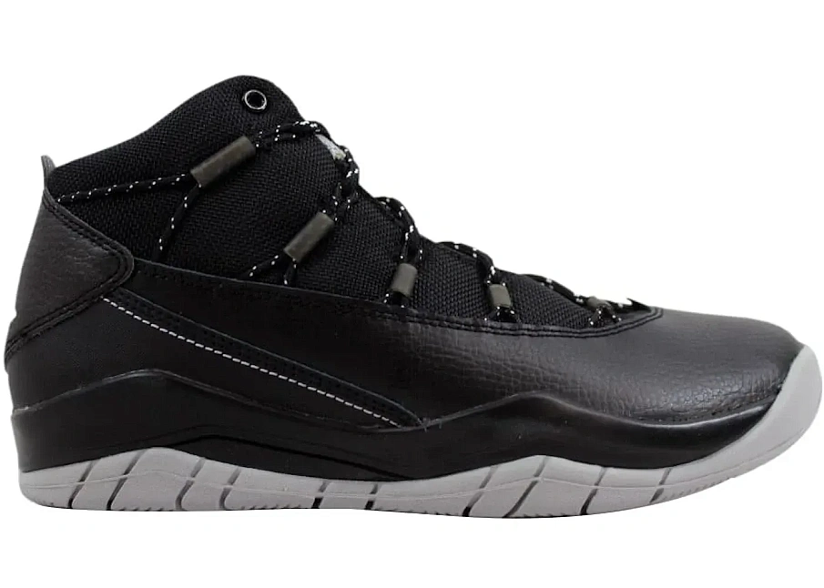 Фото № 1 с приближением к товару «‎Jordan Prime Flight Black »
