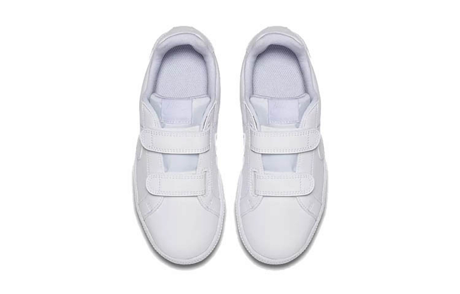 Фото № 4 с приближением к товару «‎Nike Court Royale (BP) White»