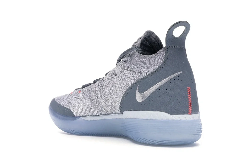 Фото № 5 с приближением к товару «‎Nike KD 11 Cool Grey»